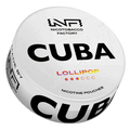 Cuba White Lollipop