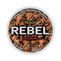 REBEL Peach Medium 12 mg