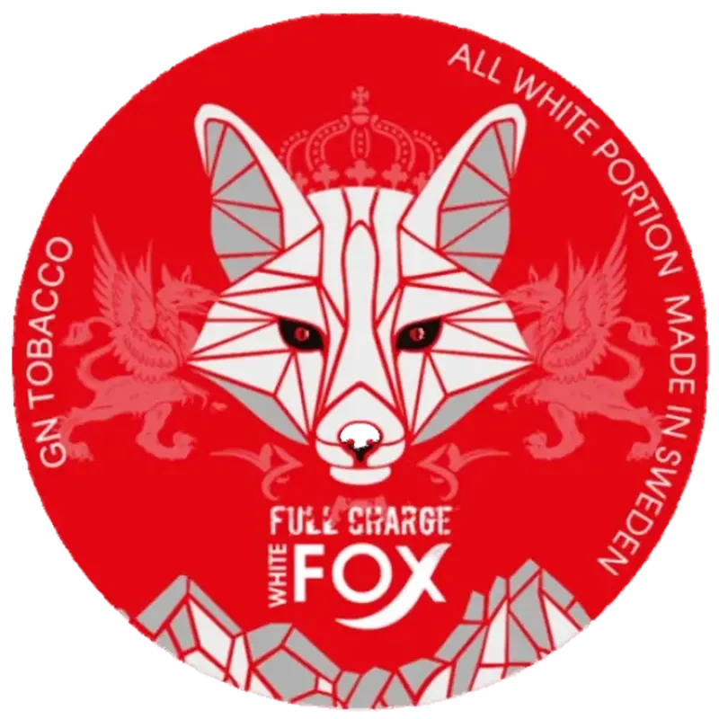 White Fox Full Charge