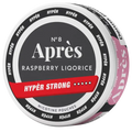 Apres Raspberry Liqorice Hyper Strong
