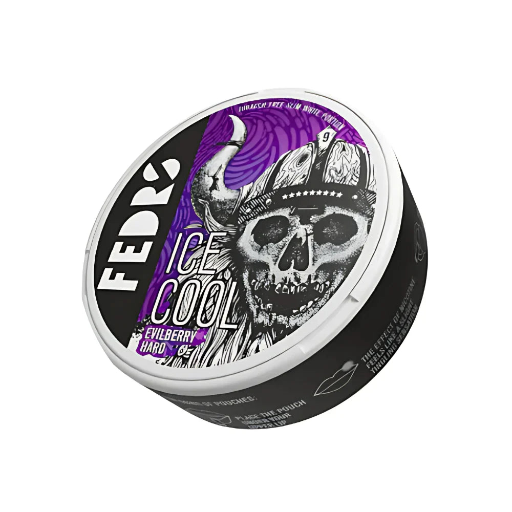 FEDRS Evilberry Hard