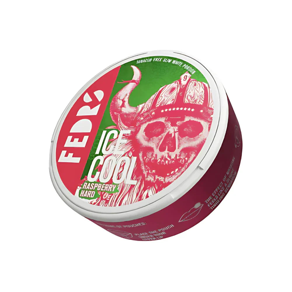 FEDRS Ice Cool Hard Raspberry