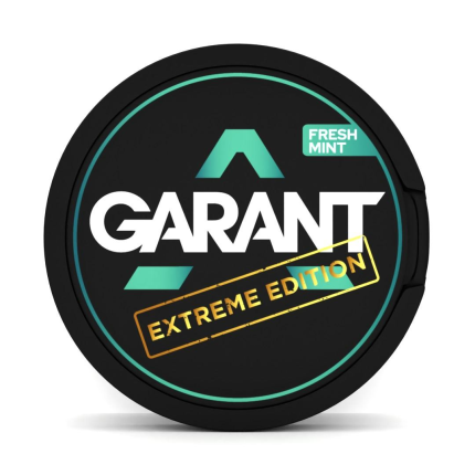Garant Fresh Mint Extreme Edition