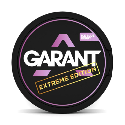 Garant Ice Blueberry Extreme Edition