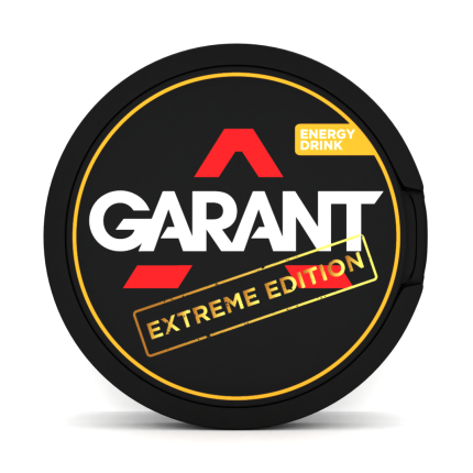 Garant Energy Drink Extreme Edition