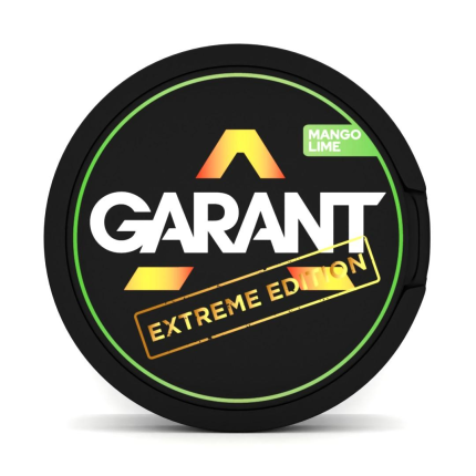 Garant Mango Lime Extreme Edition