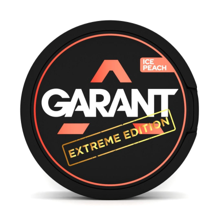 Garant Ice Peach Extreme Edition