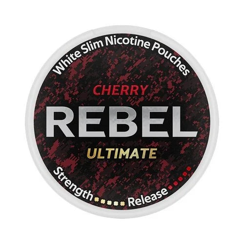 REBEL Cherry Ultimate 18 mg
