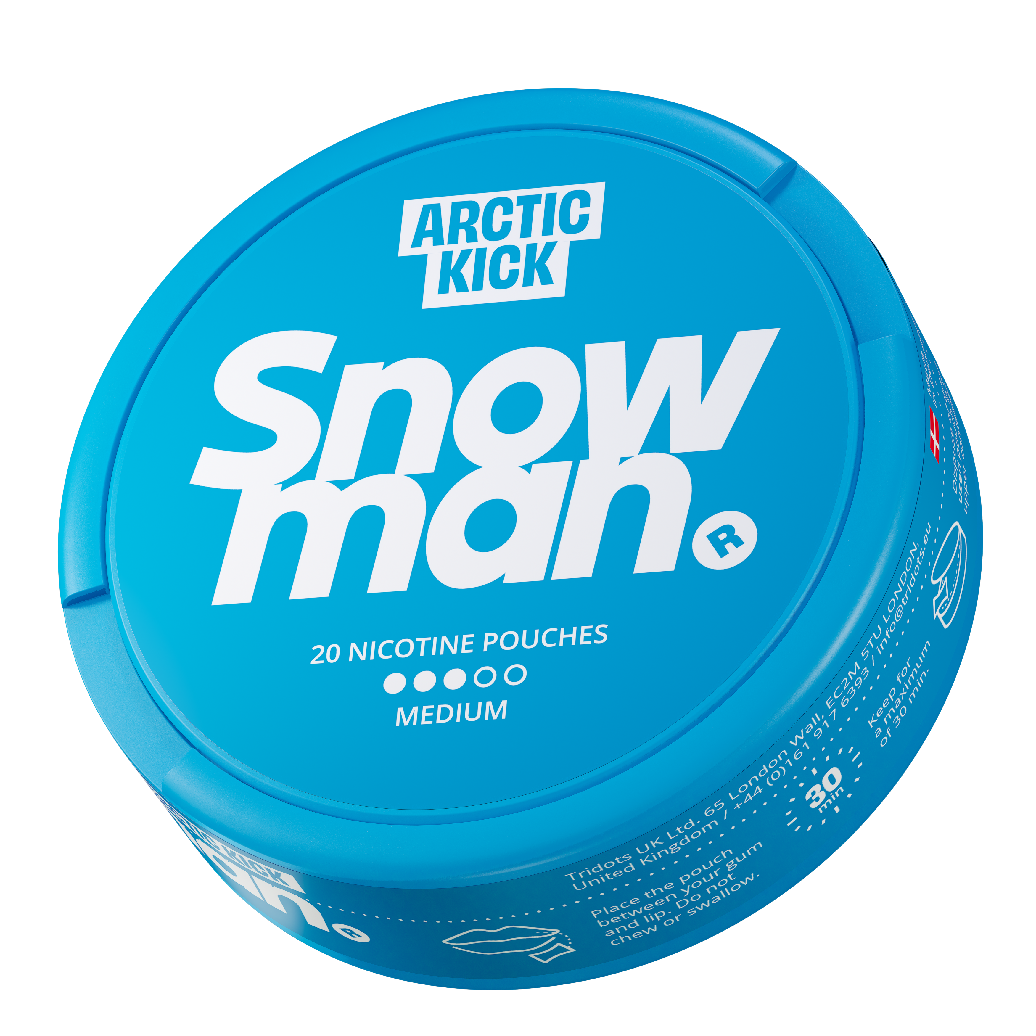 Snowman Arctic Kick 9Mg