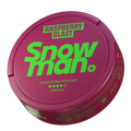Snowman Raspberry Blast 12Mg