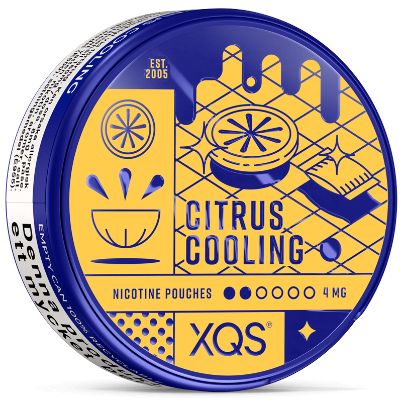 XQS Citrus Light